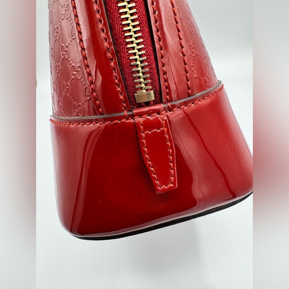 Gucci Micro Guccisima Handbag + Wallet - Picture 15 of 16